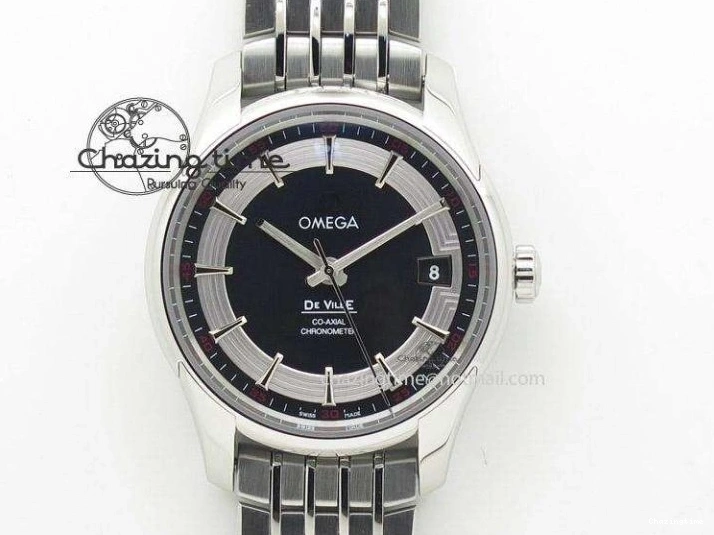 0305 SoftTouch Speedmaster Misson On Earth 1:1 Best Edition Blue Dial On Nylon Strap Quartz 7859